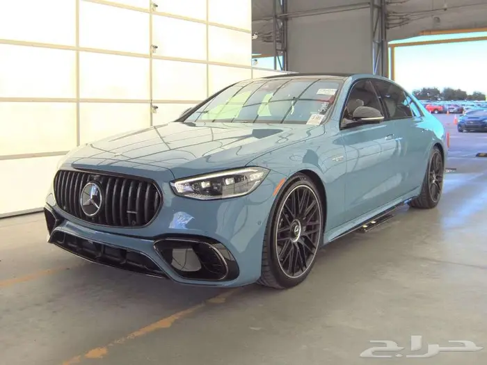 2025 Mercedes-Benz AMG S 63 E 0