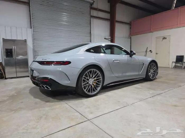 2024 Mercedes-Benz AMG GT 55 4MATIC  Coupe 3