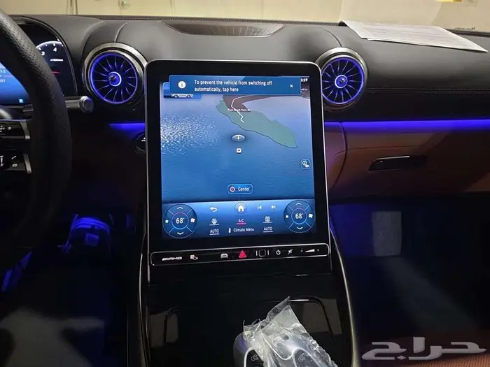 2024 Mercedes-Benz AMG GT 55 4MATIC  Coupe 6