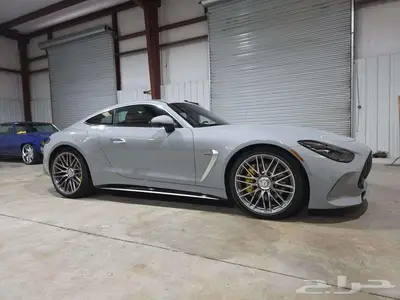 2024 Mercedes-Benz AMG GT 55 4MATIC  Coupe index