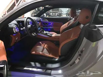 2024 Mercedes-Benz AMG GT 55 4MATIC  Coupe index