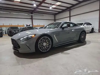 2024 Mercedes-Benz AMG GT 55 4MATIC  Coupe index