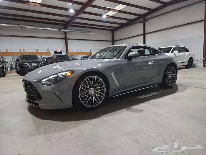 2024 Mercedes-Benz AMG GT 55 4MATIC  Coupe 0