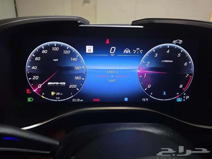 2024 Mercedes-Benz AMG GT 55 4MATIC  Coupe 9