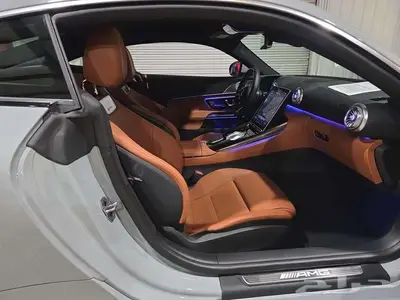 2024 Mercedes-Benz AMG GT 55 4MATIC  Coupe index