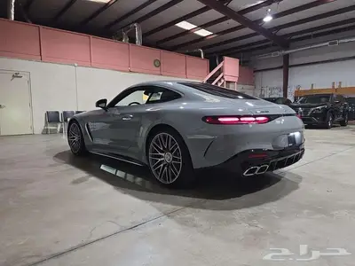 2024 Mercedes-Benz AMG GT 55 4MATIC  Coupe index