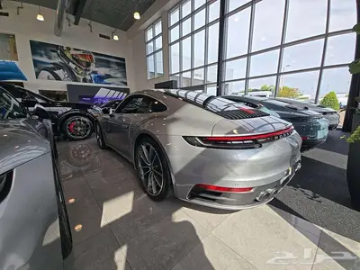 2024 Porsche 911 Carrera index