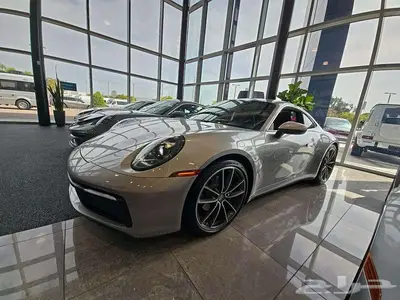 2024 Porsche 911 Carrera index