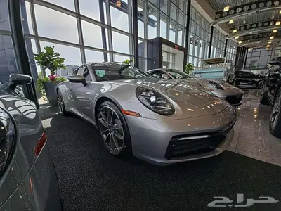 2024 Porsche 911 Carrera index