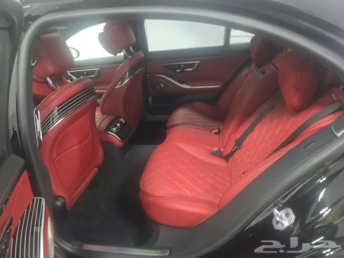 2024 Mercedes-Benz S 580 4MATIC 13