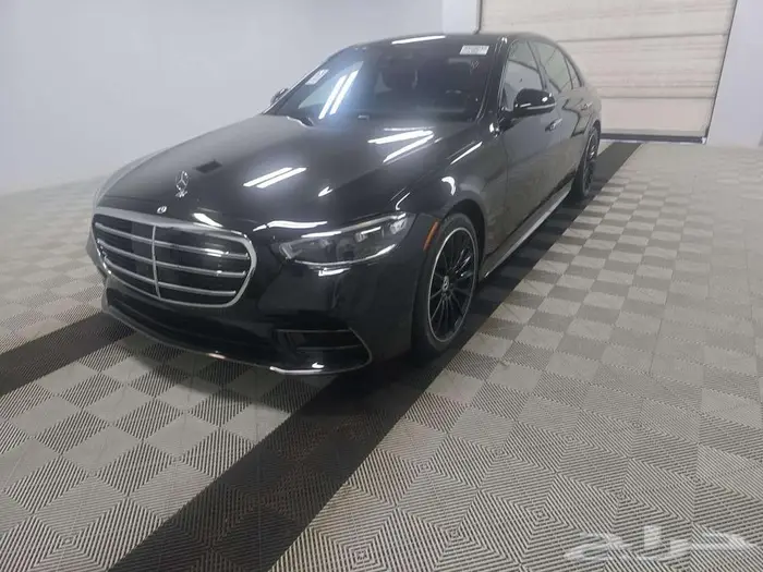 2024 Mercedes-Benz S 580 4MATIC 0