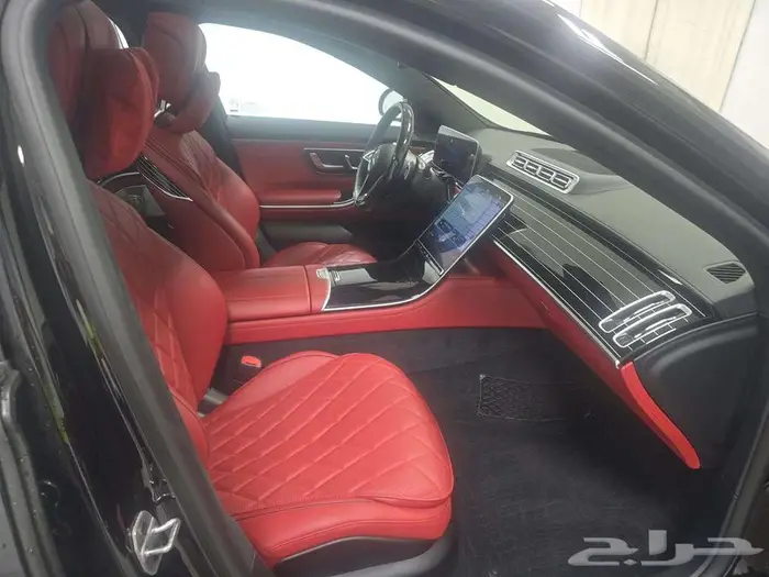 2024 Mercedes-Benz S 580 4MATIC 9