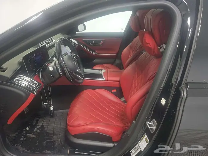 2024 Mercedes-Benz S 580 4MATIC 8