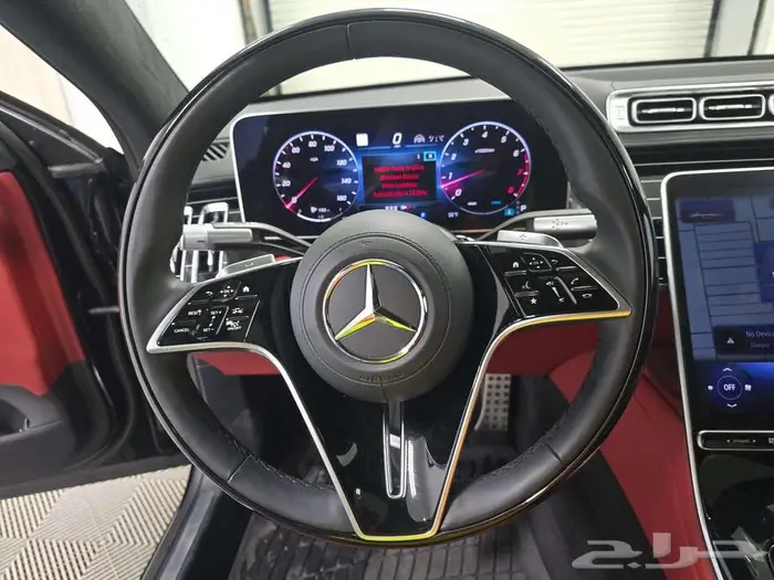 2024 Mercedes-Benz S 580 4MATIC 6