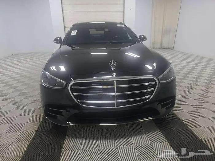 2024 Mercedes-Benz S 580 4MATIC 2