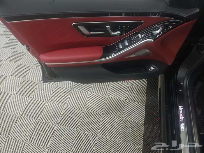 2024 Mercedes-Benz S 580 4MATIC 10