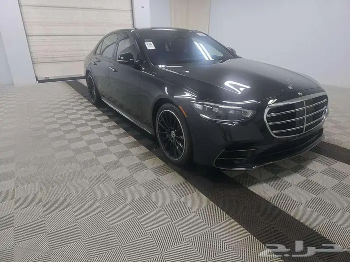 2024 Mercedes-Benz S 580 4MATIC 1
