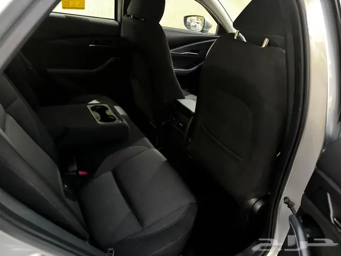 مازدا 2021 cx30 مصدوم 21