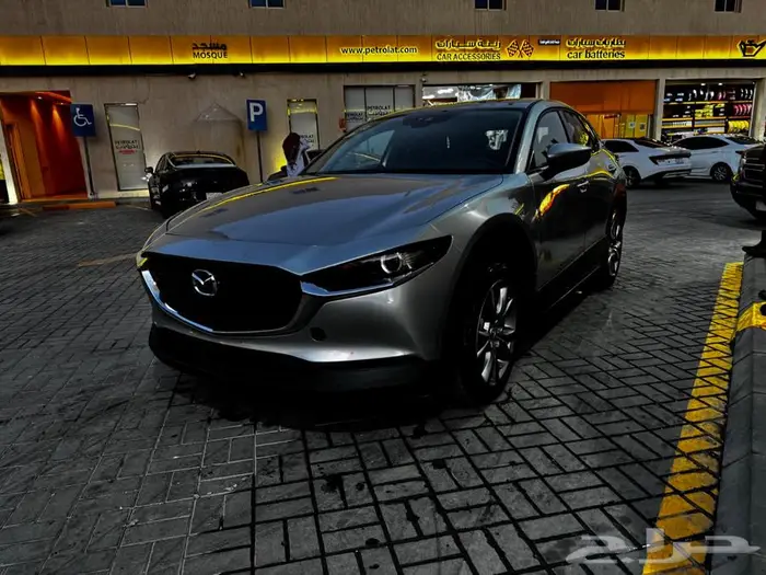 مازدا 2021 cx30 مصدوم 10