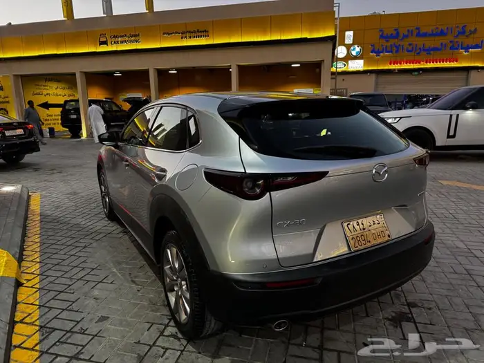 مازدا 2021 cx30 مصدوم 11