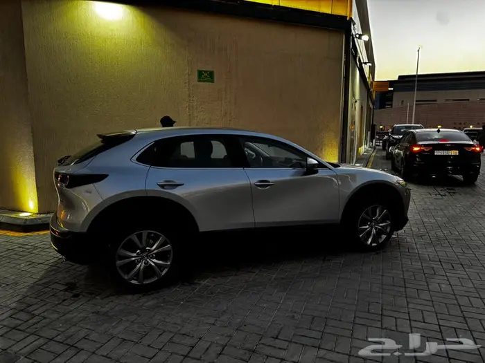 مازدا 2021 cx30 مصدوم 16