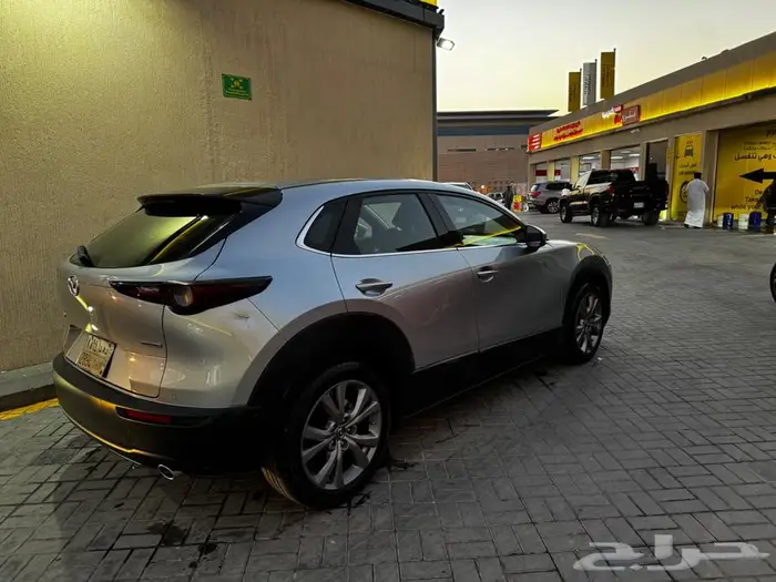 مازدا 2021 cx30 مصدوم 18