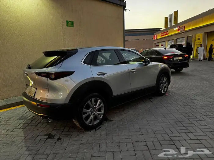 مازدا 2021 cx30 مصدوم 17