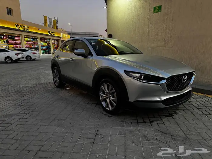 مازدا 2021 cx30 مصدوم 15