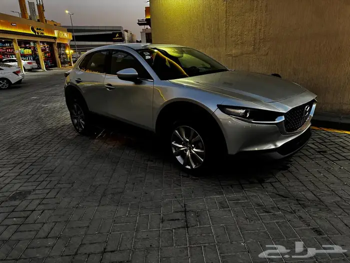 مازدا 2021 cx30 مصدوم 19
