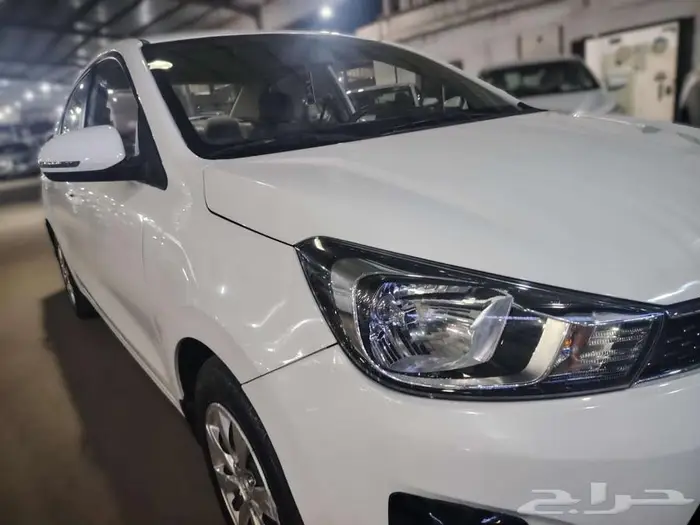 كيا بيجاس 2023 8