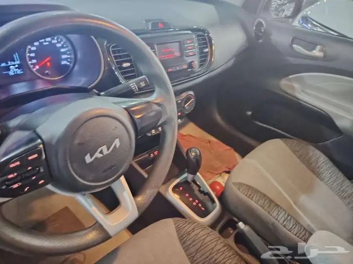 كيا بيجاس 2023 14