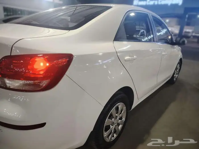 كيا بيجاس 2023 6