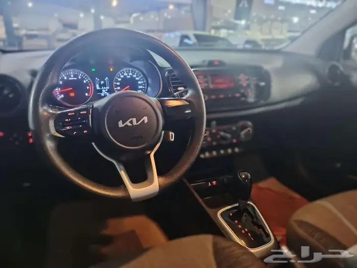 كيا بيجاس 2023 12