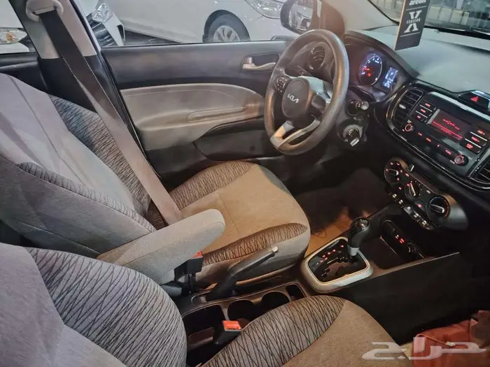 كيا بيجاس 2023 13