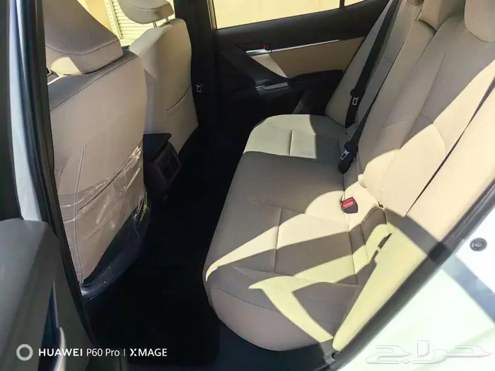 تويوتا كامري LEبنزين موديل 2025 17