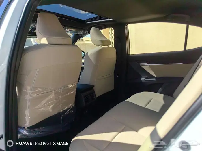 تويوتا كامري LEبنزين موديل 2025 20