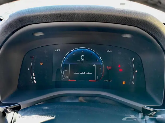 تويوتا كامري LEبنزين موديل 2025 9