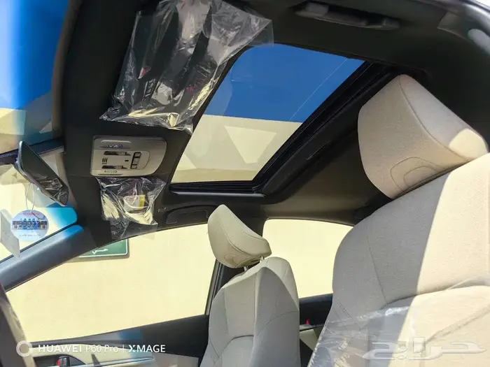 تويوتا كامري LEبنزين موديل 2025 19