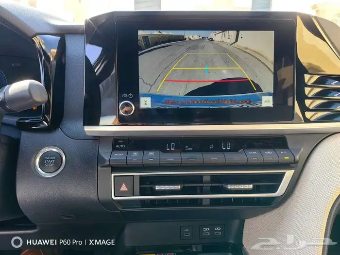 تويوتا كامري LEبنزين موديل 2025 21