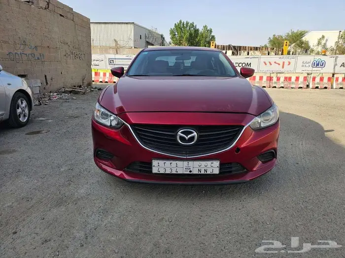 مازدا 6 2016 0