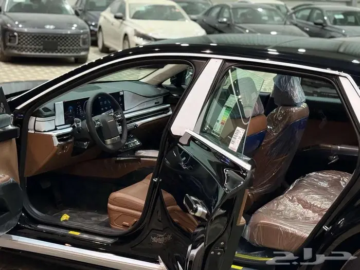 هيونداي أزيرا 2026 (كلاسيك -بريميوم -كاليجرافي) كاش أو تقسيط 10