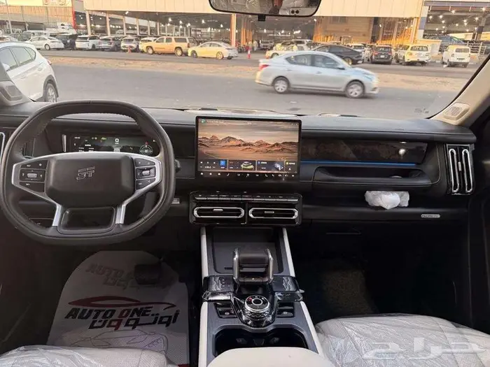 جيتور T 1 كمفورت موديل 2025 كاش وتقسيط 7