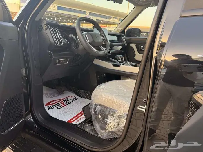 جيتور T 1 كمفورت موديل 2025 كاش وتقسيط 6