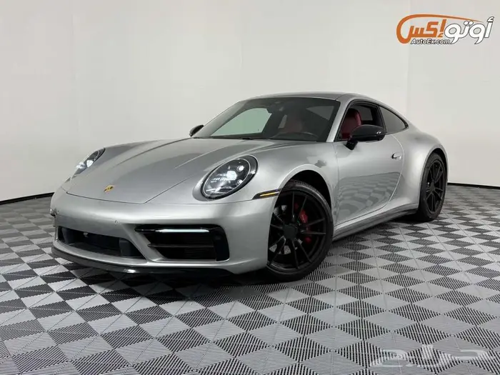 2021 بورشه 911 كاريرا 4 0