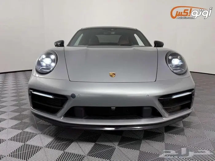2021 بورشه 911 كاريرا 4 4