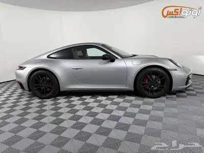 2021 بورشه 911 كاريرا 4 index