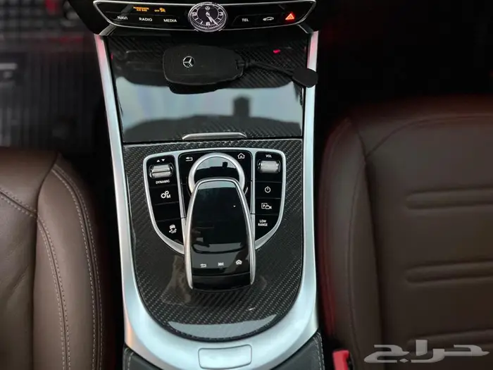 مرسيدس جي كلاس مخزن بحاله ممتازة 65