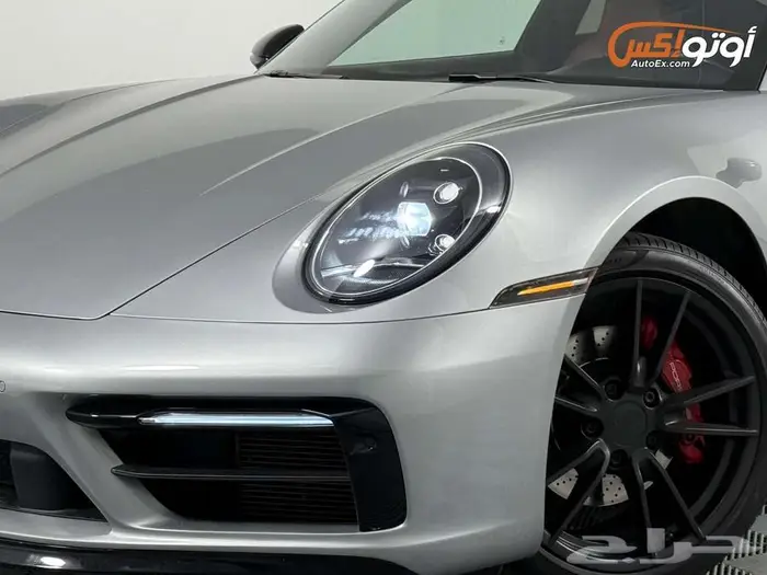 2021 بورشه 911 كاريرا 4 7