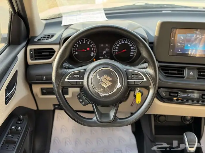 سوزوكي ديزاير GL - موديل 2026 مبيعات التقسيط 9