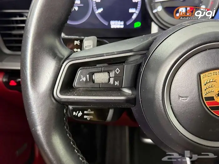 2021 بورشه 911 كاريرا 4 10